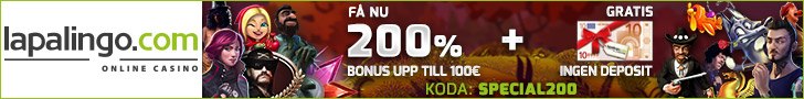 Lapalingo 10 euro bonus