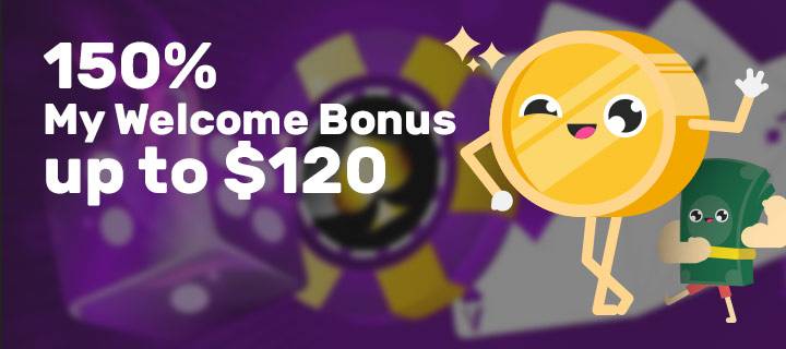 My Win 24 gratis casino bonus