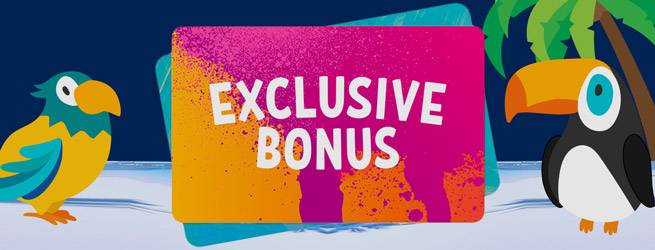 Paradise Win gratis casino exklusiv bonus ger dig 50 kronor utan insÄttning