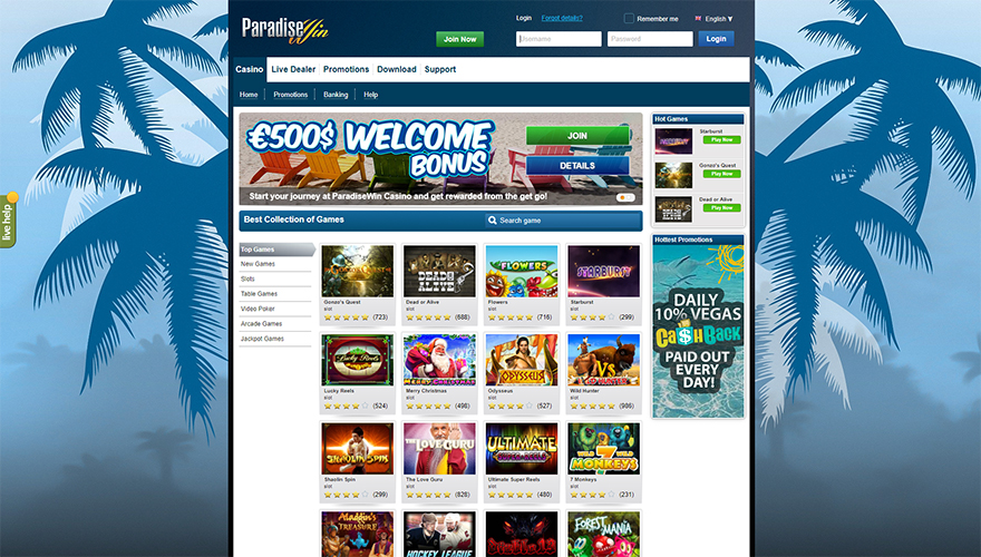 Screenshot 1
