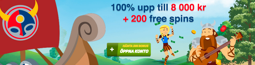 Scandibet casino bonus