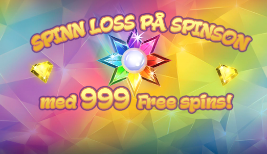 Spinson casino 30 free spins