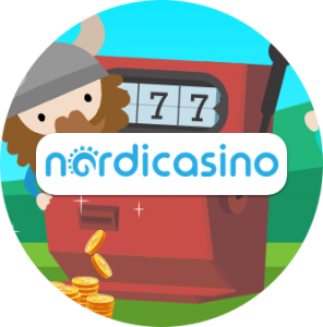 nordicasino 100kr gratis