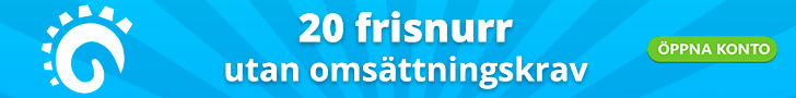 Nordicasino freespins utan omsättningskrav - få 20 omsättningsfria freespins hos Nodic casino!