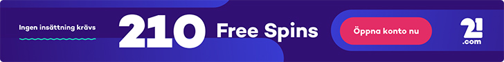 21.com casino no deposit free spins 21.com casino spela gratis med 210 no deposit free spins