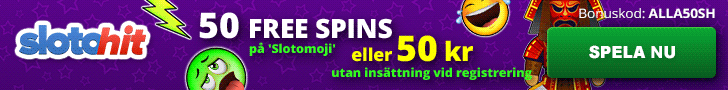 SlotoHit no deposit free spins SlotoHit no deposit free spins - Hämta 50 snurr gratis för att spela på Slotomoji