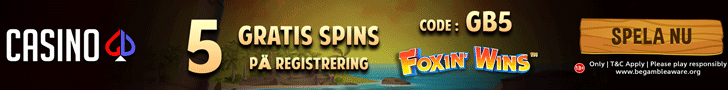 Casino GB no deposit free spins