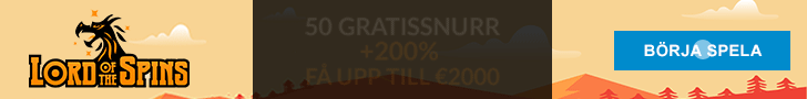 Lord of the Spins casino gratis free spins Lord of the Spins casino gratis free spins - hämta 50 gratis snurr vid registrering