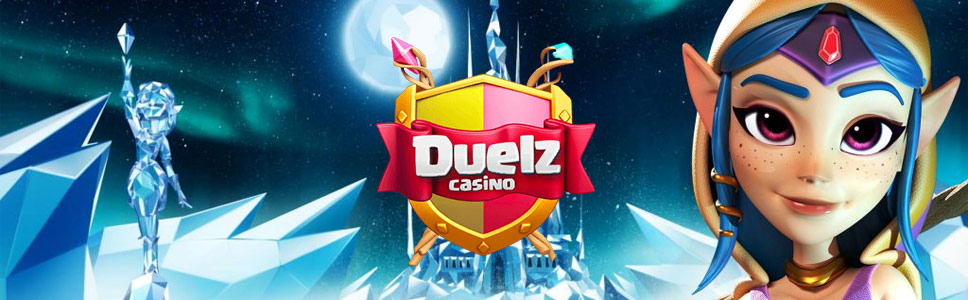 Duelz Casino gratis casino pengar