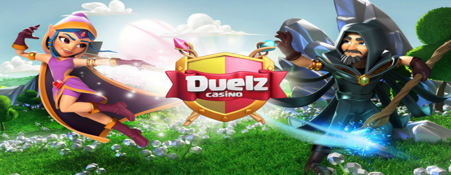 Duelz Casino omsättningskrav