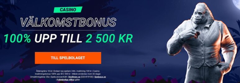 Betinoa 100 kr gratis casino