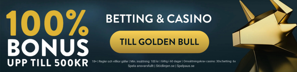Golden Bull Casino recension